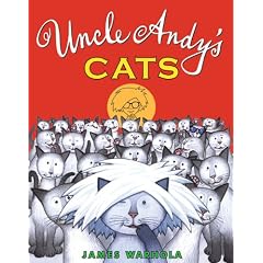 Uncle Andy's Cats