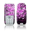 Stardust Summer Design Protective Skin Decal Sticker for LG Rumor Cell Phone