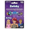 Zwinky Prepaid Card - $10