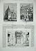 1880 Govanhill Burgh Glasgow Carlton Club Tomb Nofre Ma