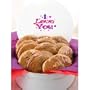 One Dozen Gourmet Cookies in I Love You Gift Tin