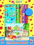 Review ABL  / Sticker Paradise - Noddy (974ndsp)