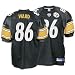 Hines Ward Authentic Jersey - Pittsburgh Steelers Jerseys (Black) 54