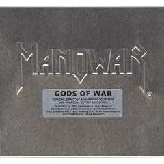 Gods of War: Limited Edition/+DVD
