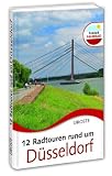 12 Radtouren rund um D&uuml;sseldorf - Walter Reinhard