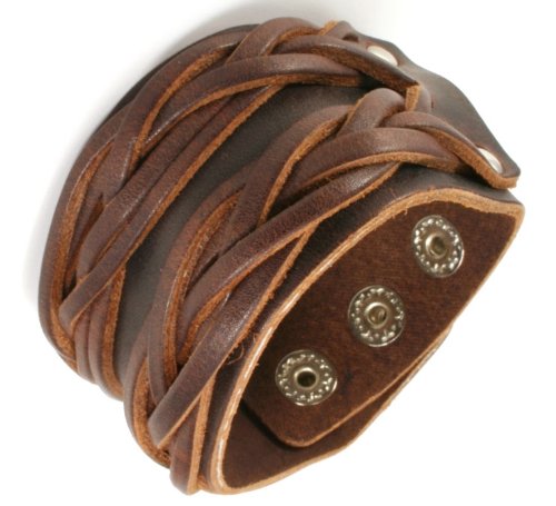 Cored Herren-Armband Leder Q068 Preisvergleich
