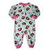 Check out Dora The Explorer by Nick Jr. - Toddler Girls Blanket Sleeper, Blue, Multi