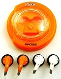 Koss Sportbuds 2-Pack Stereo Earphones with Team Logo Case (University of Tennessee)