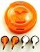 Koss Sportbuds 2-Pack Stereo Earphones with Team Logo Case (University of Tennessee)