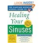 Harvard Medical School Guide to Healing Your Sinuses (Harvard Medical School Guides)