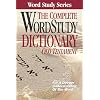 Complete Word Study Dictionary: Old Testament (Word Study Series)