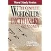 Complete Word Study Dictionary: Old Testament (Word Study Series)