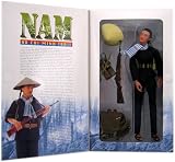 NAM Ho Chi Minh Trail: Viet Cong Scout Linh 12 inch Action Figure by Dragon