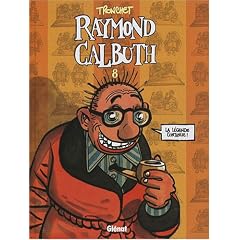 Raymond Calbuth, Tome 8 :