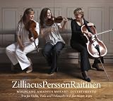 Divertimento - Trio for Violin, Viola &