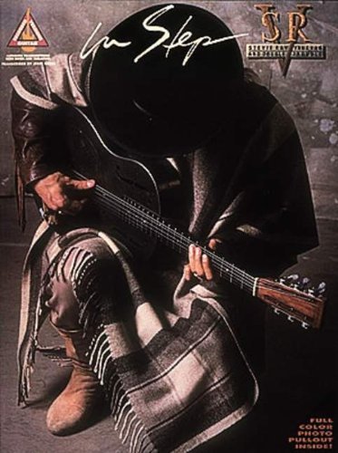 By Stevie Ray Vaughan In Step Steview Ray Vaughan & Double Touble With Notes And Tablature [Paperback]