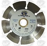 Lackmond SG4SPL 4\ x .080 Segmented Diamond Blade