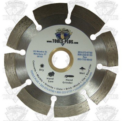 Lackmond SG4SPL 4\ x .080 Segmented Diamond Blade
