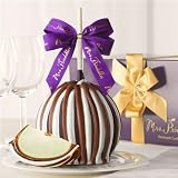 Triple Chocolate Jumbo Caramel Apple Gift