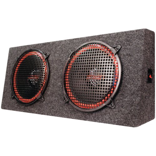 PYRAMID PP12 DUAL 2-WAY STEREO HATCHBACK SYSTEM (12; 360W)