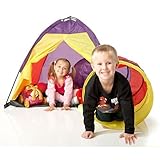 Discovery Kids Indoor/Outdoor Play Tent.