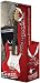 Playmate by Dean PLAYAV09HCBK PK Playmate Avalanche with Amp ,Strap,Cord,and Gig Bag,Black