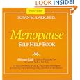 The Menopause Self Help Book by Susan M. Lark