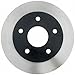 ACDelco Silver 18A1089A (19287276) Front Disc Brake Rotor