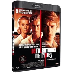 Le Talentueux Mr Ripley [Blu-ray]