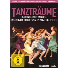 Tanztr�ume - Jugendliche tanzen KONTAKTHOF von Pina Bausch