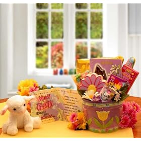 God's Joyous Lamb Gift Set
