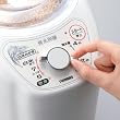 TWINBIRD 家庭用コンパクト精米器精米御膳 ホワイト MR-D570W