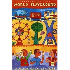 World Playground: Musical Adventure for Kids [CASSETTE]