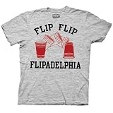 It's Always Sunny in Philadelphia Flipadelphia T-Shirt