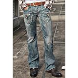 ニコルクラブ・フォーメン（NICOLE CLUB FOR MEN） パンツ（ブッシュデニムパンツ） メンズ