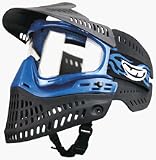 JT ProFlex Thermal Paintball Goggles - Blue