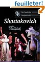 The Cambridge Companion to Shostakovich