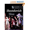 The Cambridge Companion to Shostakovich (Cambridge Companions to Music)