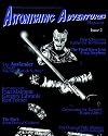 Astonishing Adventures Magazine Issue 2