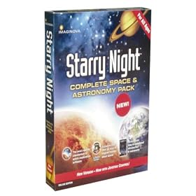Imaginova Starry Night Complete Space & Astronomy Pack (PC/Mac)