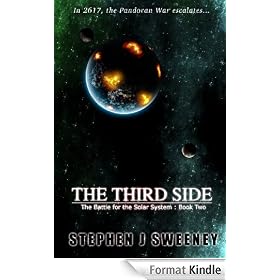 The Third Side (Battle for the Solar System, #2)