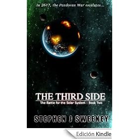The Third Side (Battle for the Solar System, #2)