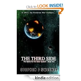 The Third Side (Battle for the Solar System, #2)