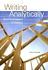 Writing Analytically