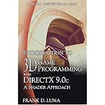 Introduction to 3D Game Programming with Direct X 9.0c: A Shader Approach (Wordware Game and Graphics Library) book cover