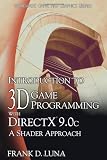 Introduction to 3D Game Programming with Direct X 9.0c: A Shader Approach