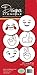 Emojis 2 Cookie Stencil Set C1017 by Designer Stencils