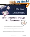 User Interface Design for Programmers