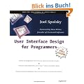 User Interface Design for Programmers