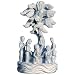 Lord Krishna and Radha Stone Statue (sos234)